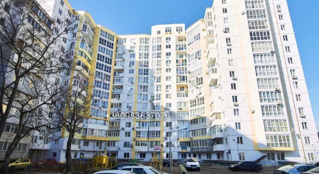 Двухкомнатная Квартира Лофт В Центре Одессы Новострой Рядом С Вокзалом 5 Минут До Дерибасовской И Аркадии Odessa Esterno foto